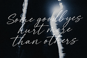 Maruka Castelio - Signature font, a Handwritten Font by Majelis Art (Thumbnail 3 of 7)