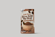 Spout Pouch Mockup, a Merchandise Mockup by ulfatunnazira (Thumbnail 4 of 6)