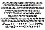 F... Kerala, a Serif Font by F is for Fonts (Thumbnail 2 of 4)