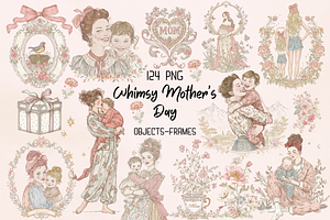 Whimsy Mother's Day Pack