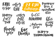 Fall Is Here!, a Decorative Illustration by Anna Krestiannykova (Thumbnail 9 of 10)