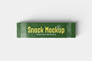 Snack Packaging Mockups, a Packaging Mockup by artimasa (Thumbnail 2 of 5)
