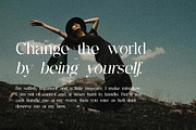 The Aesthetica Serif Modern Font, a Serif Font by UICreative (Thumbnail 9 of 13)