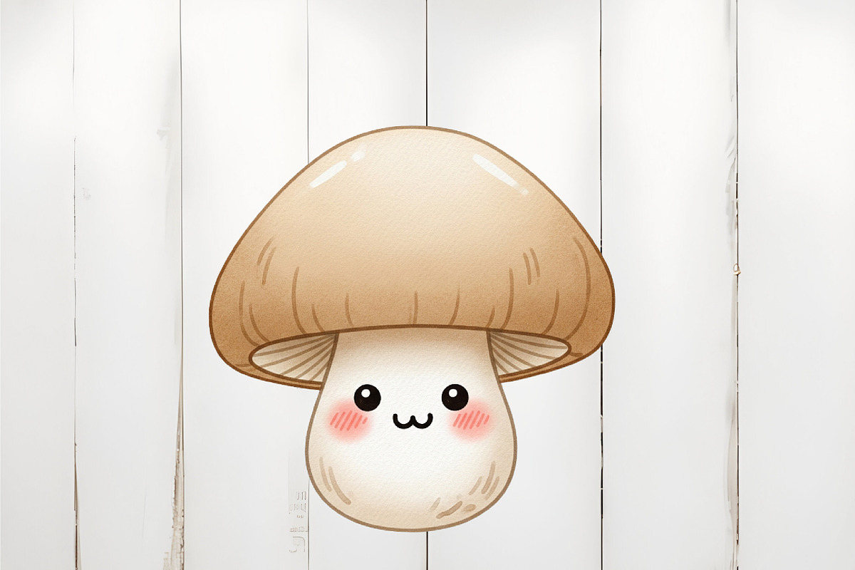 Watercolor Vegetables Clipart, an Illustration by Watercolor design (Photo 3 of 6)