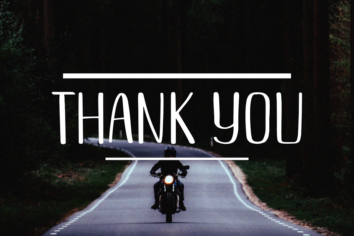 Simphathic - Authentic Display Font, a Script Font by NTC Graphic (Photo 7 of 7)