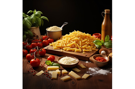Delicious Italian Cuisine