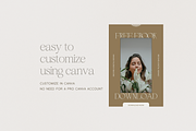 Alexandra | Canva Template Bundle, a Social Media Template by With Faith & Love (Thumbnail 7 of 13)