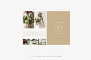 Botanica II ProPhoto 7 Collection, a Websites & App Template by Red Met Yellow Creative (Thumbnail 15 of 15)