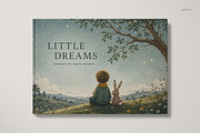 A4 Landscape Book Mockup Set, a Books & Magazine Mockup by creatsy5 (Thumbnail 5 of 9)