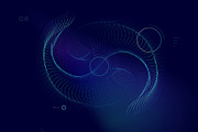 Particle Backgrounds vol 6, a Templates & Theme by blauananas (Thumbnail 19 of 29)