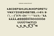 Vorome Logo Sans Font, a Sans Serif Font by Artiveko (Thumbnail 3 of 8)