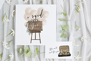 Wedding map creator watercolor, an Illustration by Cocoa studio by Eliza M (Thumbnail 15 of 18)
