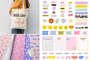 Most Popular Collections, a Decorative Illustration by Ruslana Lubenets (Thumbnail 16 of 50)