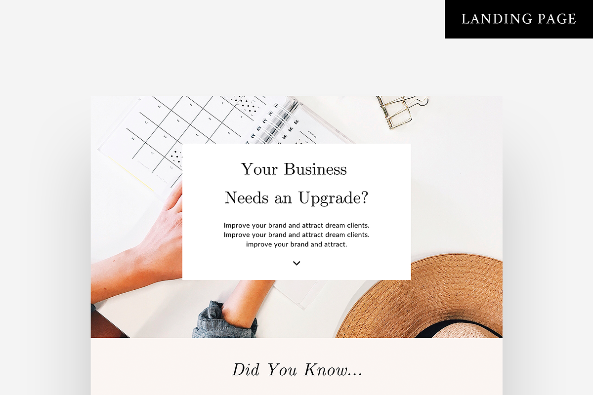 Lead Magnet Kit, an Email Template by Ralony (Photo 6 of 7)