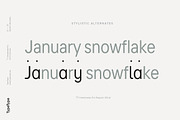 TT Interphases Pro Condensed, a Sans Serif Font by TypeType (Thumbnail 7 of 7)