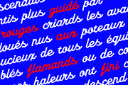 Sale! Geraldica monoline, a Script Font by Etewut (Thumbnail 2 of 9)