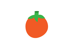 Tomato. Fresh organic vegetable, an Object Illustration by GraphiShop