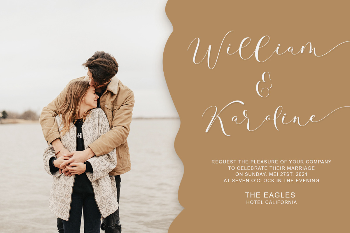 Joos Rilex, a Script Font by Rotterlab Studio (Photo 2 of 7)
