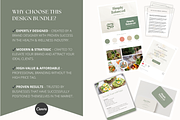 Health & Wellness Design Bundle, a Branding & Logo Template by Gebers Marketing & Design (Thumbnail 10 of 10)