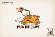 Thanksgiving Sublimation PNG Bundle, an Object Graphic by GlitterCraft (Thumbnail 82 of 101)