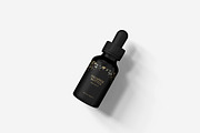 Dropper Bottle Mockup, a Product Mockup by MrLetters (Thumbnail 5 of 5)