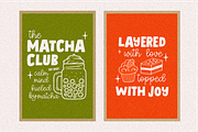 Strawberry Cheescake - Font Duo, a Handwritten Font by SaktiAvellin (Thumbnail 5 of 8)