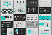 Business Pitch Deck, a Presentation Template by Artemis-products (Thumbnail 4 of 6)