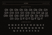 Leomarle Typeface, a Blackletter Font by alit design (Thumbnail 9 of 15)