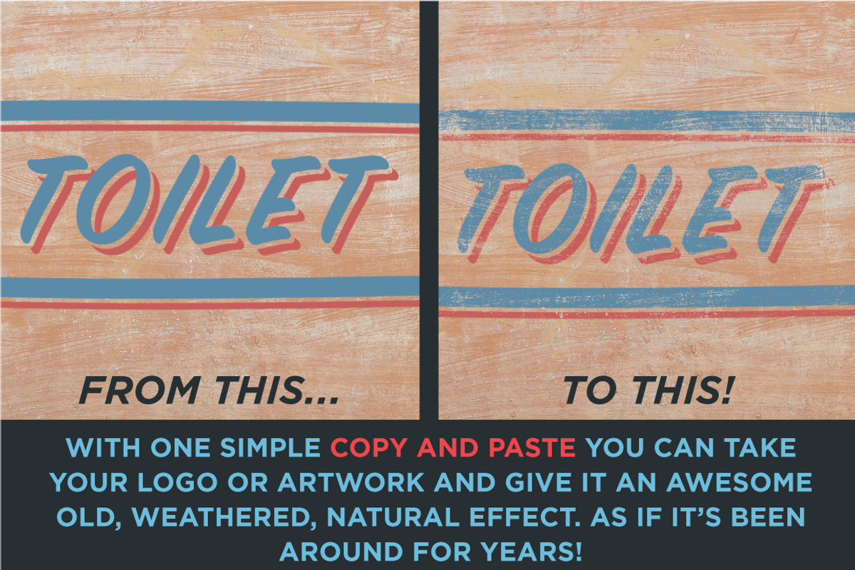 TextureMyLogo#1 Instant Logo Mock Up, a Texture Graphic by TextureMe Co. (Photo 3 of 5)