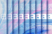 Quartell variable, a Slab Serif Font by NREY (Thumbnail 3 of 9)