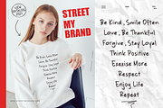 Grimnotes Font, a Symbol Font by Allouse Studio (Thumbnail 10 of 11)
