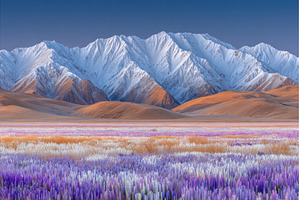 New Zealand's Fjordland features a, a Nature Photo by ZinetroN