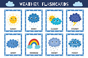 Flashcards for Kids Bundle: 570 in 1, an Education Illustration by Gulnara Sabirova (Thumbnail 5 of 48)