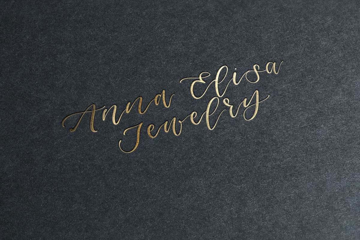 Columbidae Elegant Calligraphy Font, a Script Font by The Pigeon Letters (Photo 9 of 11)