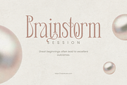 Eghton – Serif Font, a Serif Font by NDNL Studio (Thumbnail 5 of 9)