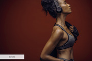 Scratches Effect Photoshop Overlays, a Plug-in Add-On by FixThePhoto (Thumbnail 5 of 34)