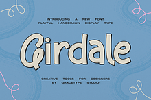 Girdale | Playful Hand Drawn