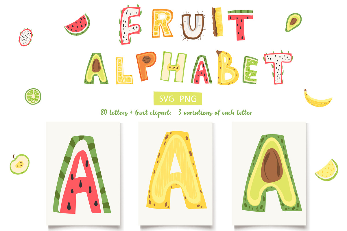 Big Shop Bundle - Graphics, Patterns, an Animal Illustration by DearLetters (Photo 11 of 23)