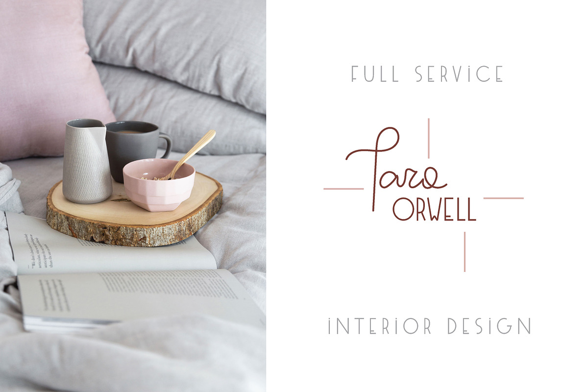 Avellino | Multilingual Sans Serif preview 2