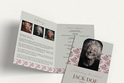 Funeral Program Template Set I Canva, an Invitation Template by The Social Stuff (Thumbnail 7 of 10)