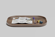 trifold brochure, a Brochure Template by kebunmockup (Thumbnail 4 of 5)