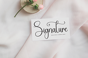 Homestay | Script Font, a Handwritten Font by Scratchones (Thumbnail 7 of 9)