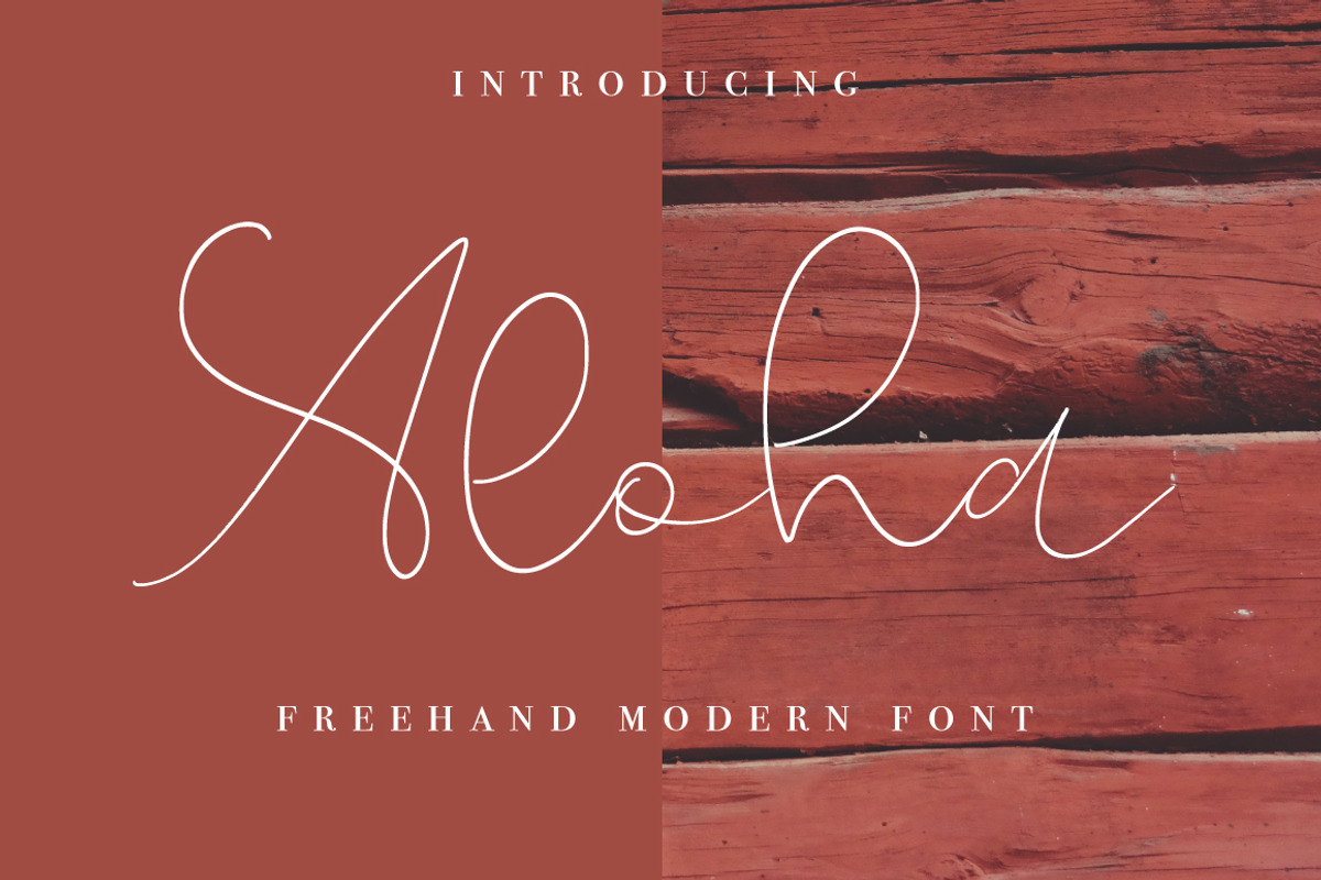 Aloha Script