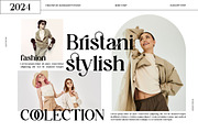 Gastie || Modern Serif Font, a Serif Font by Idea Studio (Thumbnail 4 of 10)