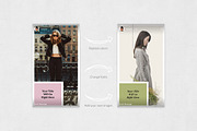 Fashion Animated Instagram Stories, a Social Media Template by Social Corner Graphics (Thumbnail 6 of 9)