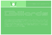 metro city font, a Font by weknow (Thumbnail 4 of 5)