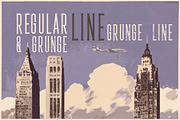 New York Font, a Serif Font by Cruzine (Thumbnail 3 of 6)