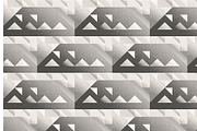 15 Cubic Seamless Patterns, a Pattern Graphic by Huebert World (Thumbnail 3 of 10)