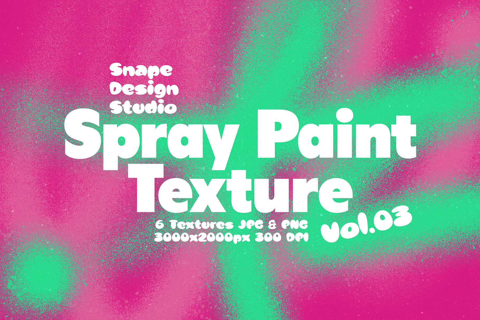 Spray Paint Texture - Vol.03