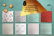 Early christmas Pack (30+ elements!), a Graphic by Cienpies Design (Thumbnail 5 of 7)